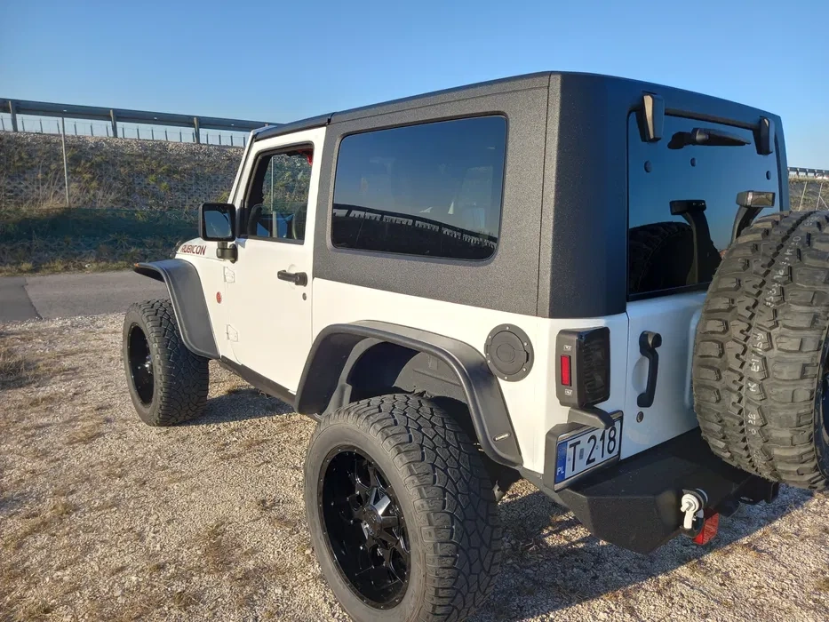 Jeep Wrangler 3.8i V6 4x4 hardtop - 4