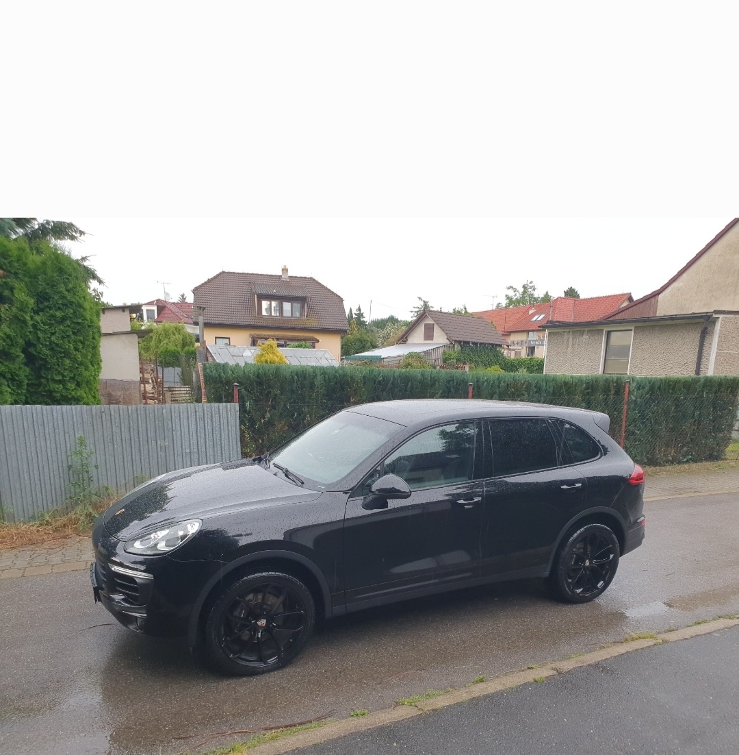 Porsche cayenne 3.0Tdi - 4