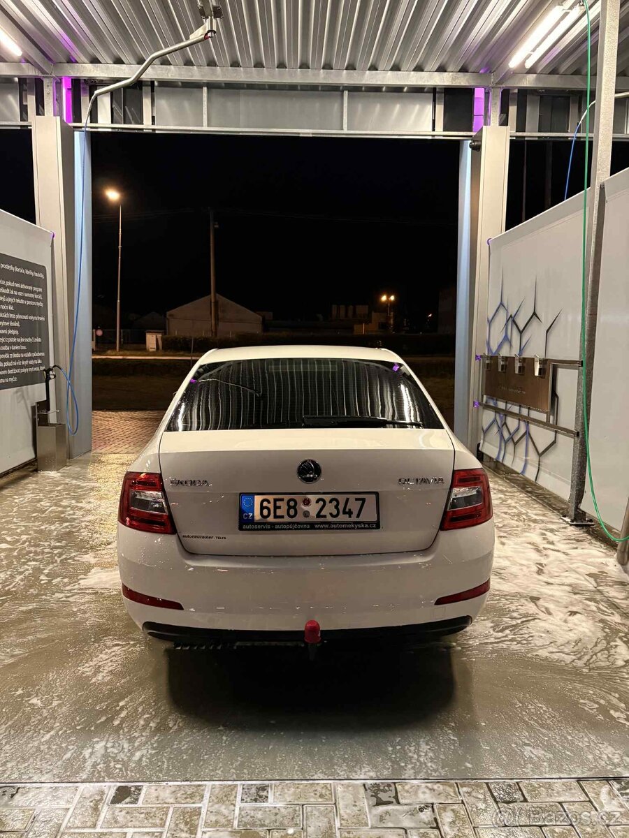 Skoda octavia 1.6tdi 77kw - 4