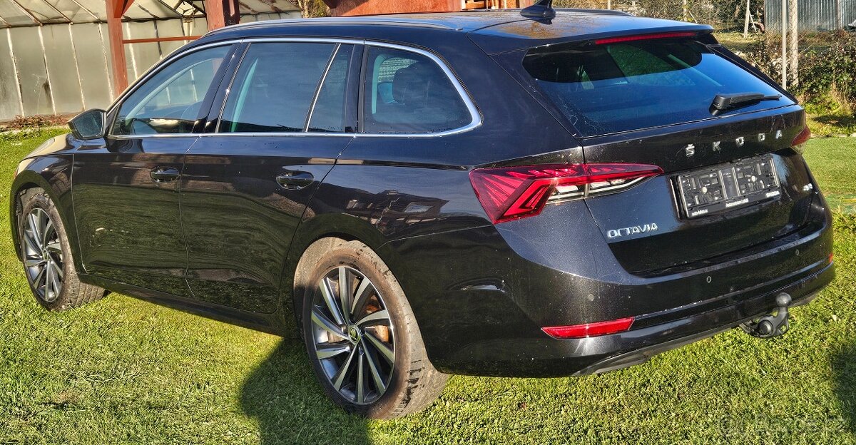 Škoda Octavia IV 4x4 2.0 TDI DSG Tazne - 4