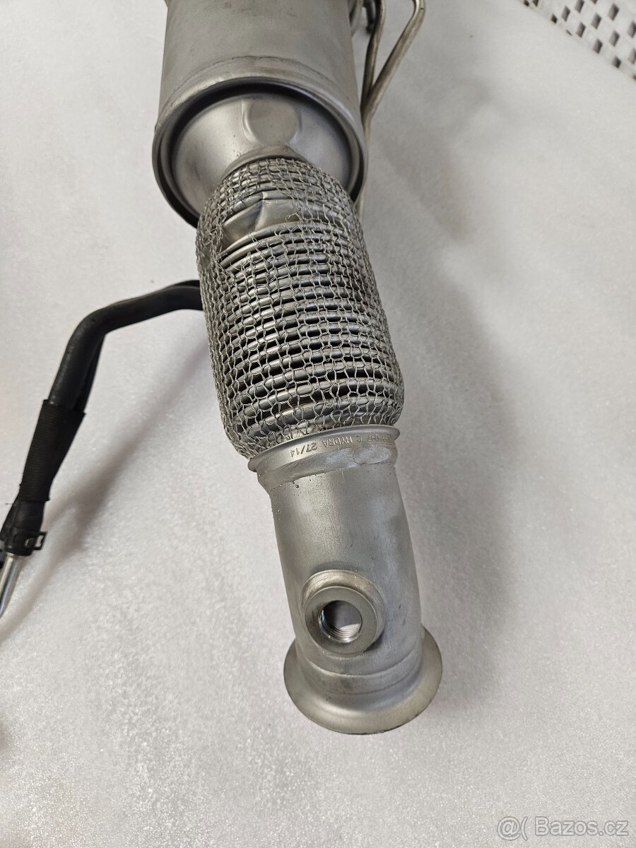 VW CRAFTER - originální DPF - 4