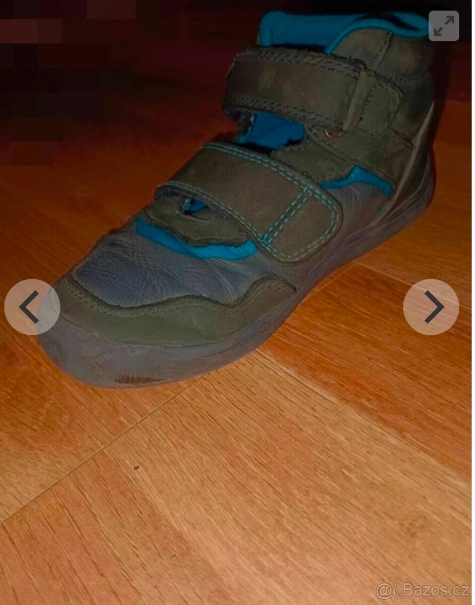 Celoroční boty, Zn. Protetika - 4