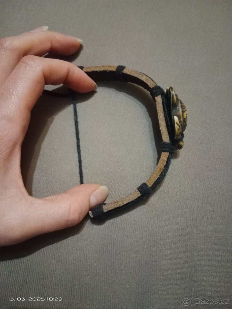 Náramek s želvičkou - 4