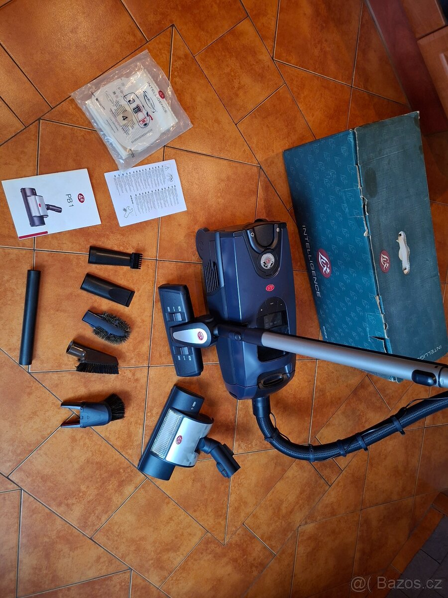 Profi vysavač - LUX intelligence - 4