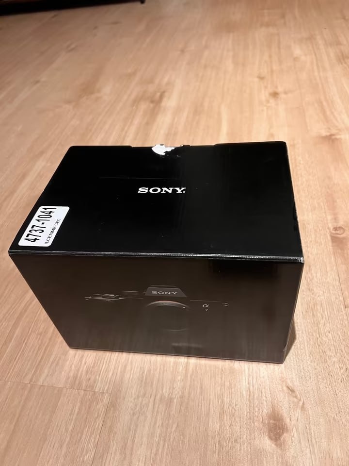 Sony Alpha a7 IV - 4