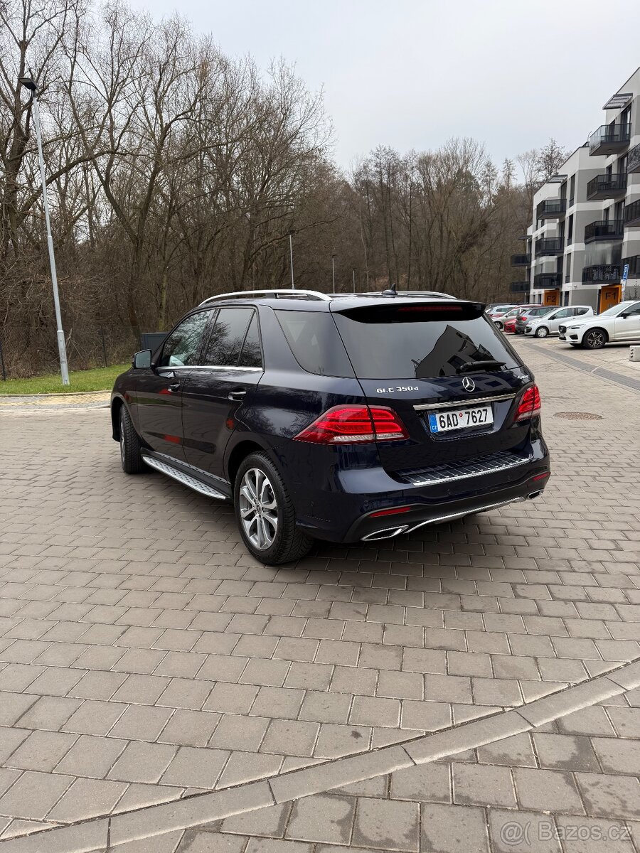 Mercedes Benz Gle350d - 4