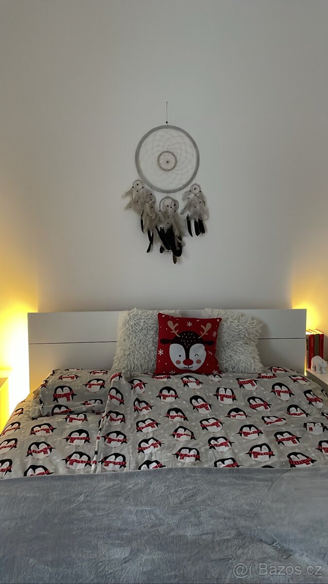 Manželská posteľ 160x200 - 4