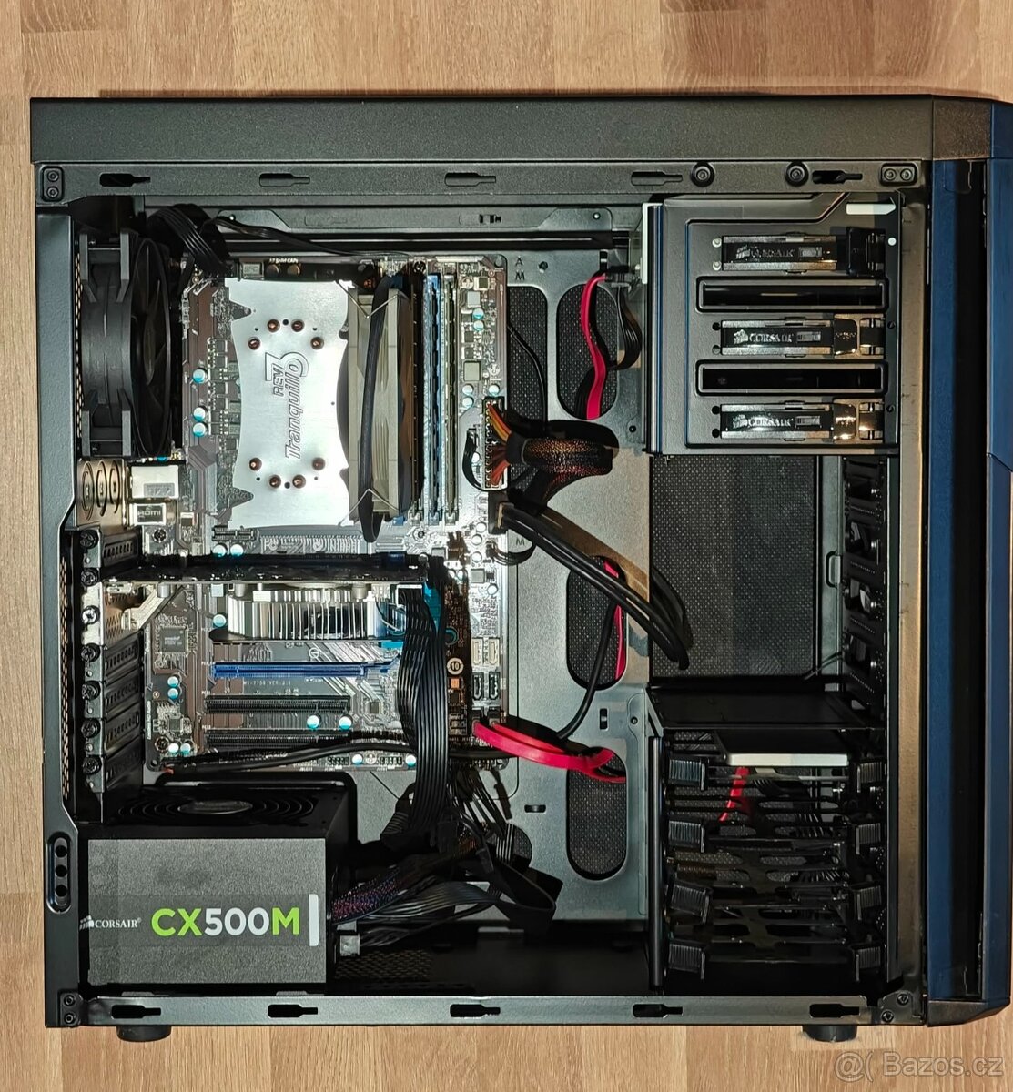 PC i5-3570/24Gb/240Gb SSD/GeForce GTX 960 2Gb - 4