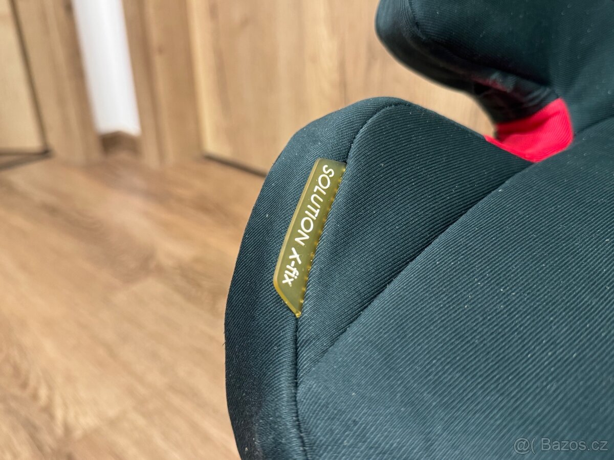 Cybex Solution X-Fix / 2013 - 4