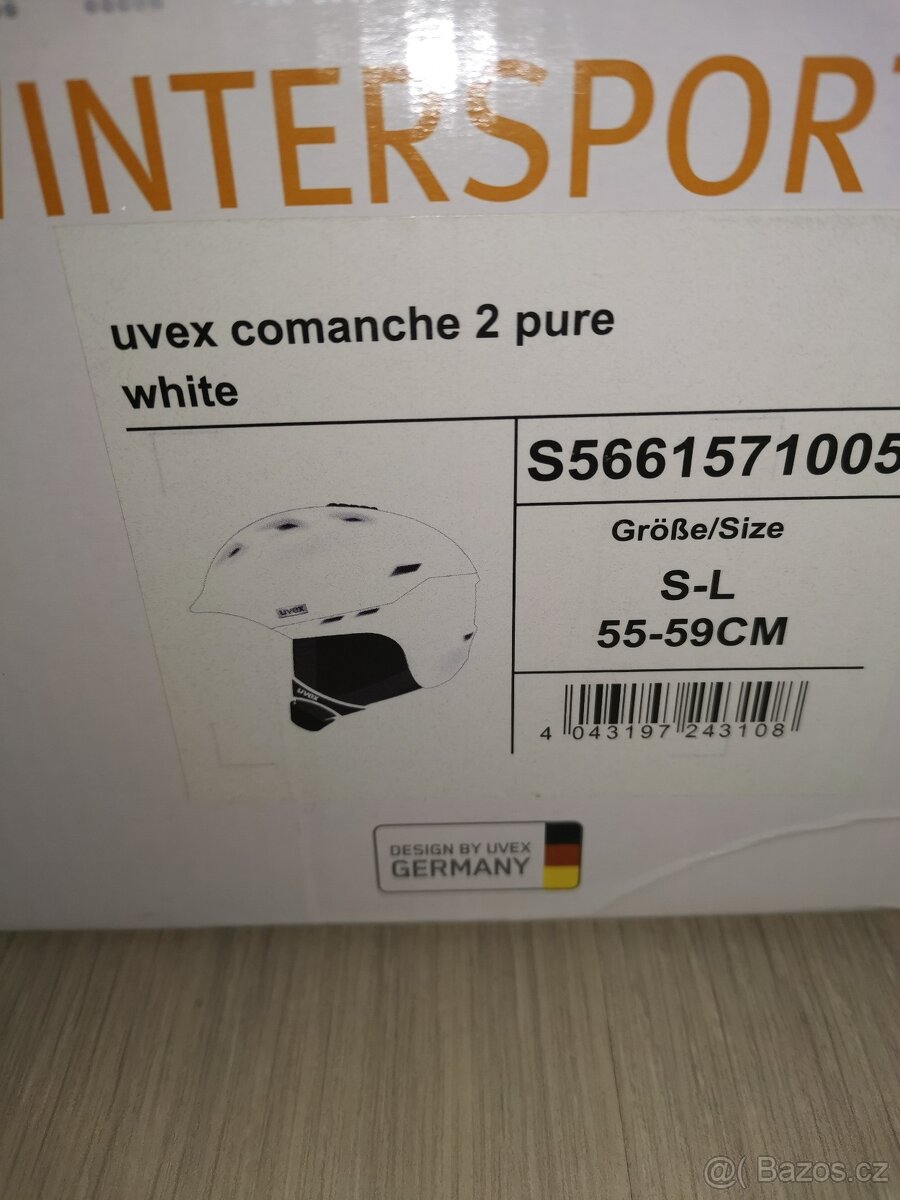 PŘILBA NA LYŽE - 4