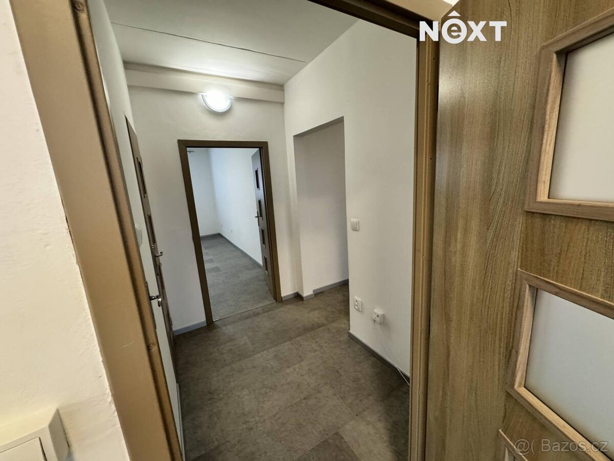 Pronájem byt 2+1, 52㎡ - 4