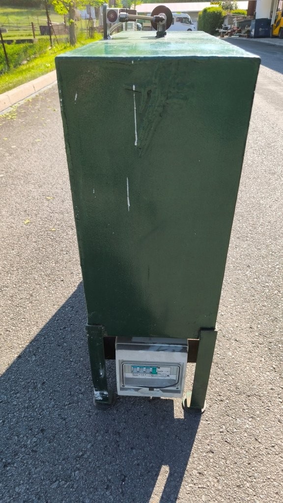 Tlaková nádoba 180L - 4