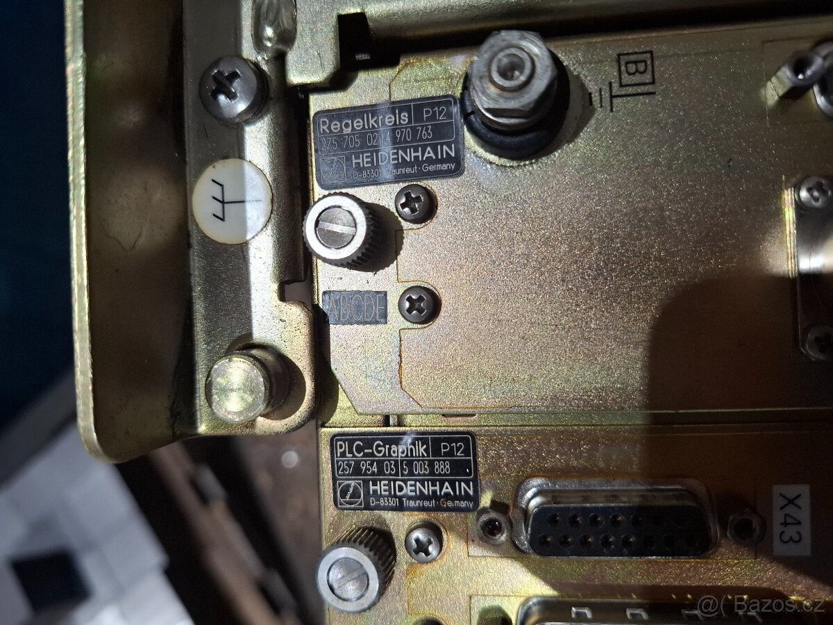 Heidenhain 415 F a Heidenhain 415 - 4