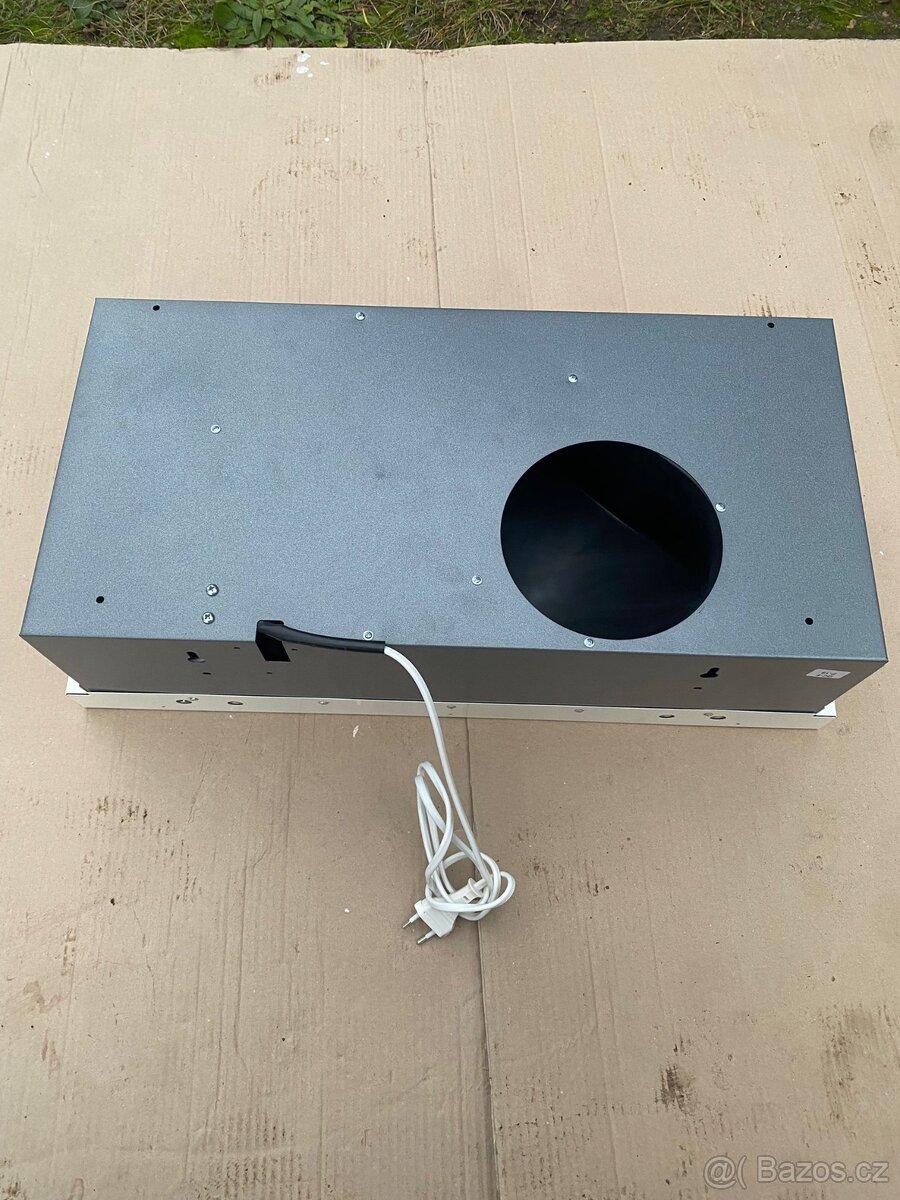 Digestoř Gorenje BHP62CLI, nová - 4