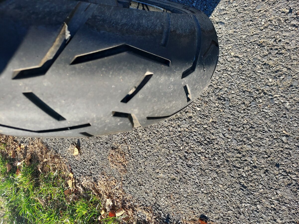 Moto Guzzi Stelvio 1200 - 4