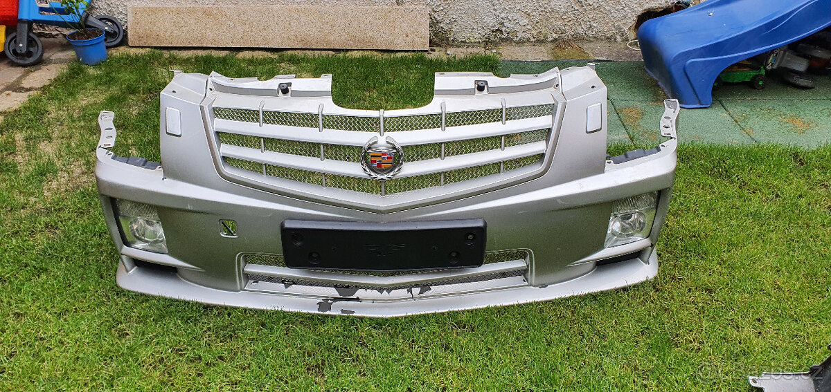 Sportovní nárazníky Cadillac SRX - 4