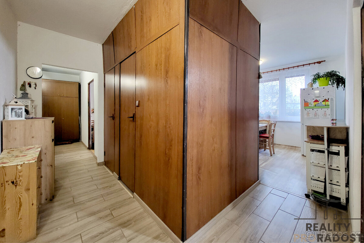 Prodej bytu 3+1 Znojmo - 4