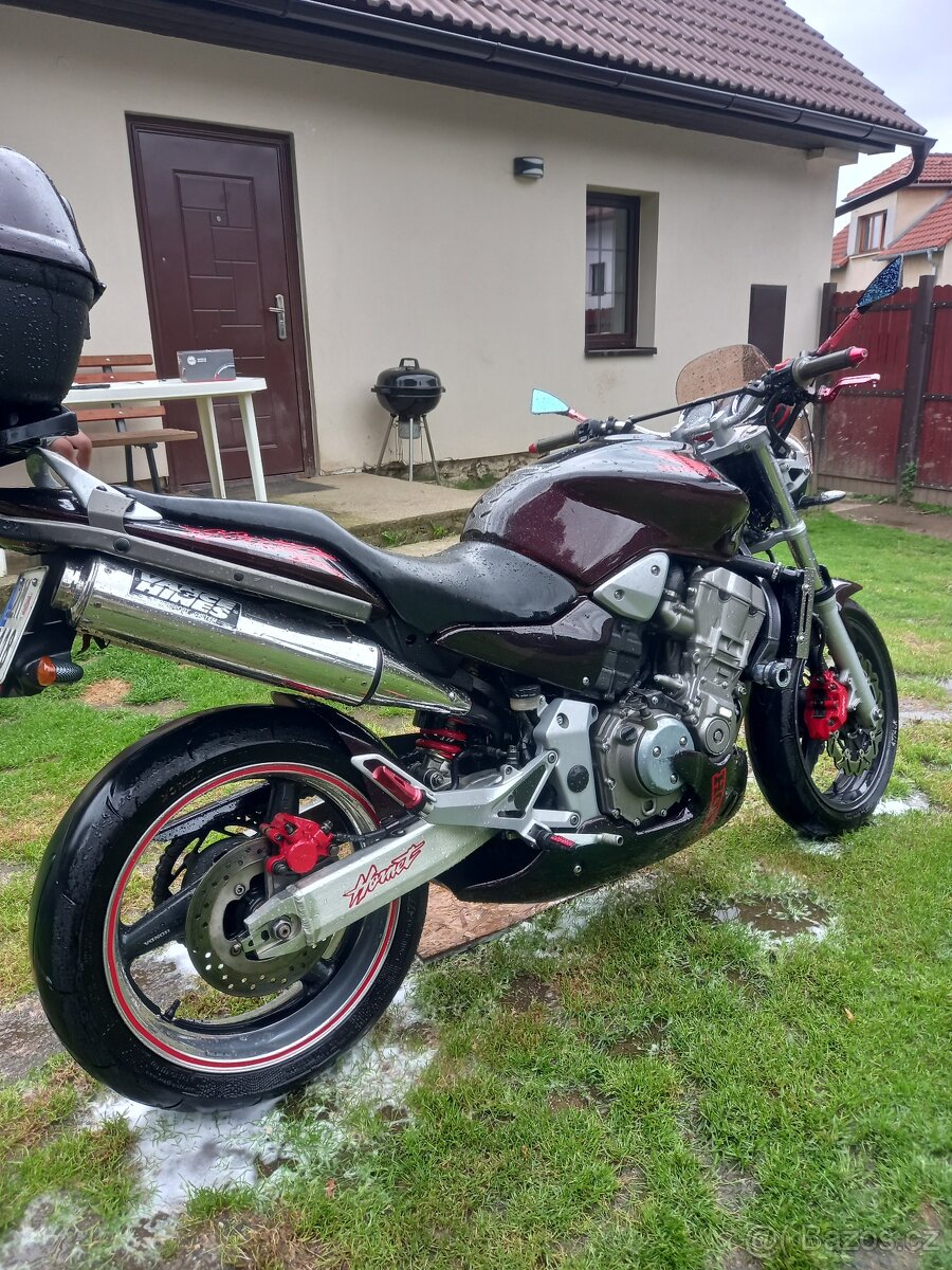 Honda Hornet 900 - 4
