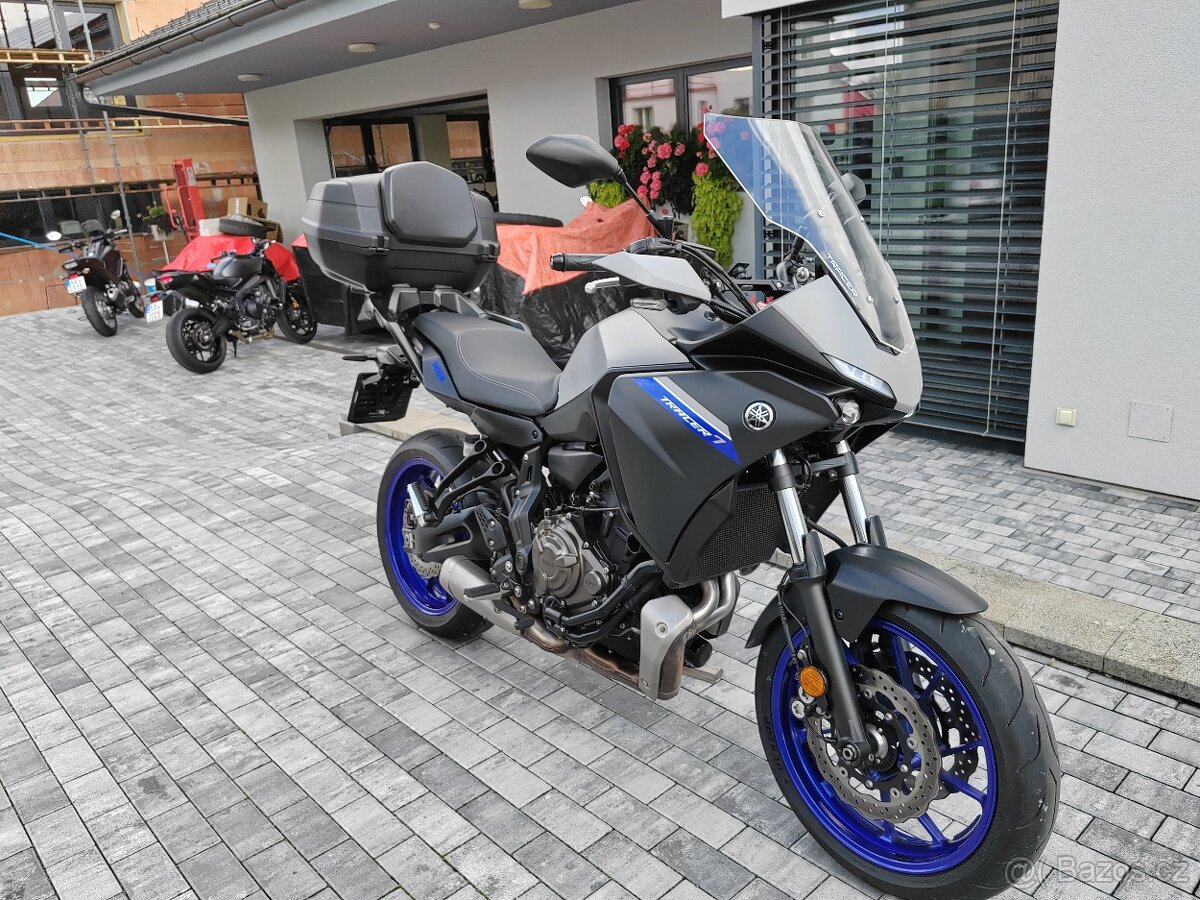 Yamaha Tracer 700 - 4