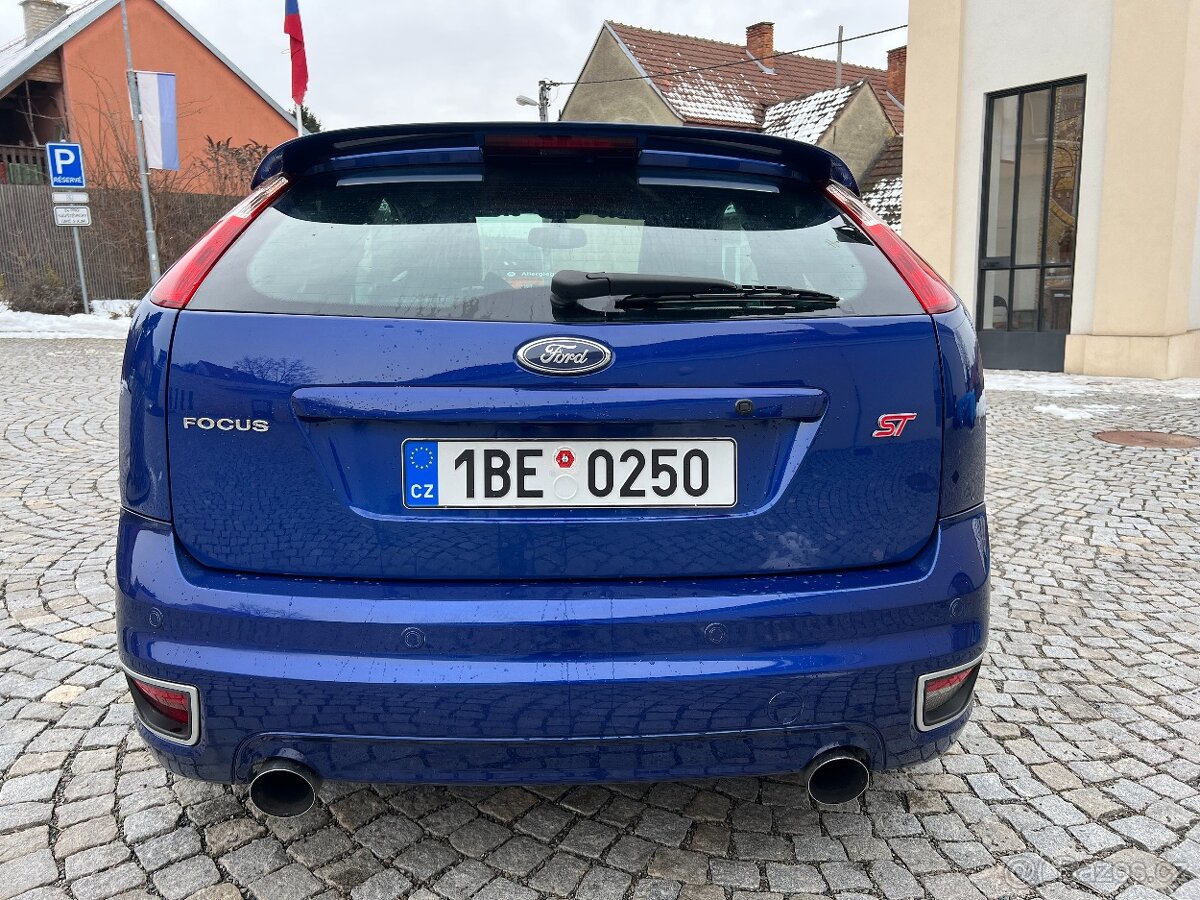 Ford Focus ST225 mk2 - 4