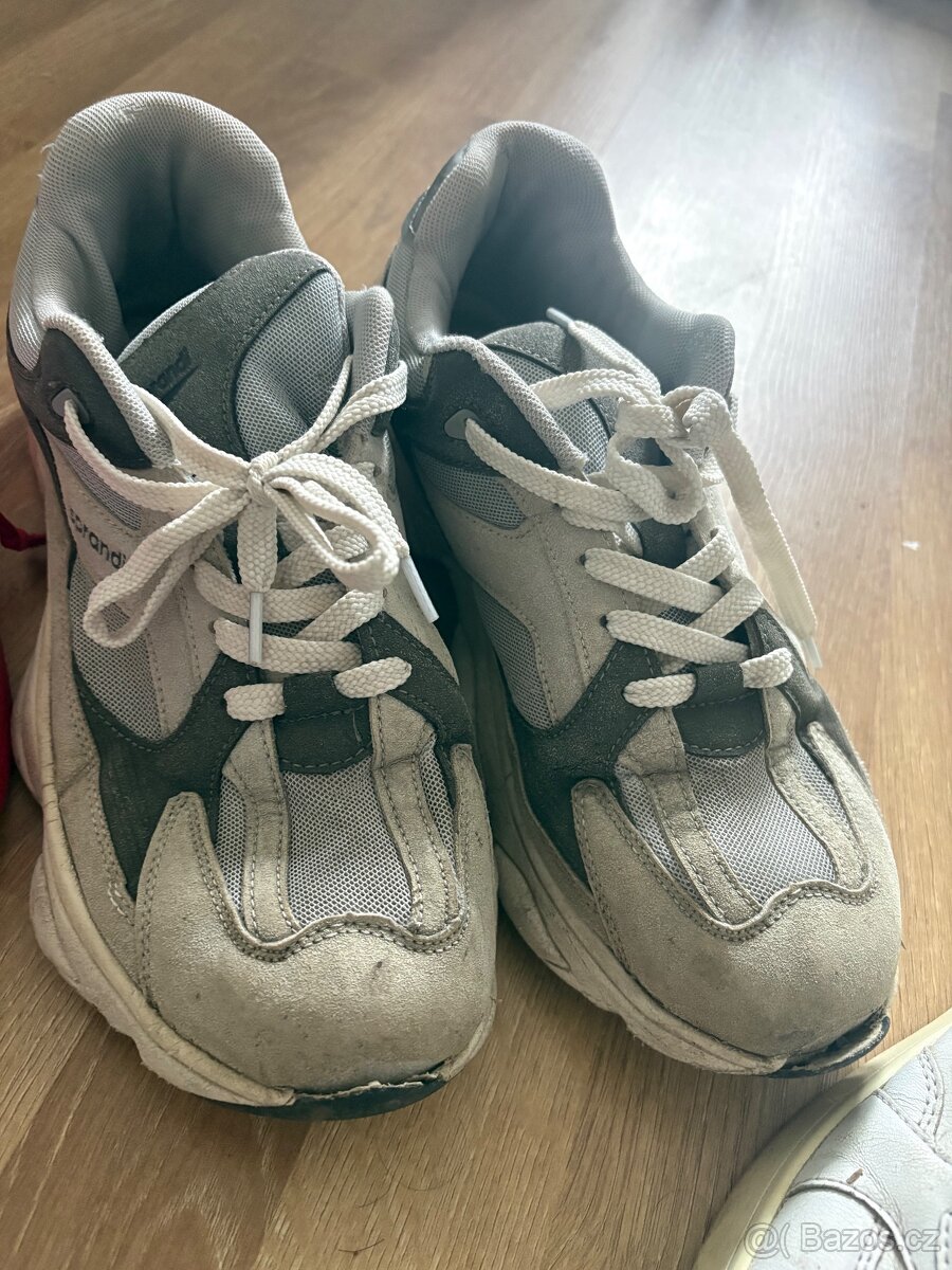 Pánské tenisky - 4