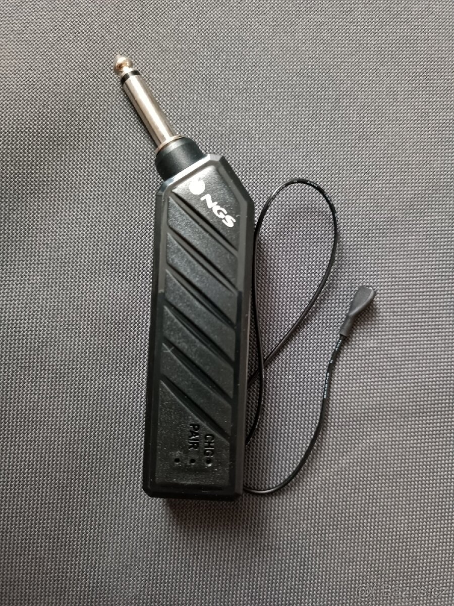 Bezdrátový mikrofon NGS - 4