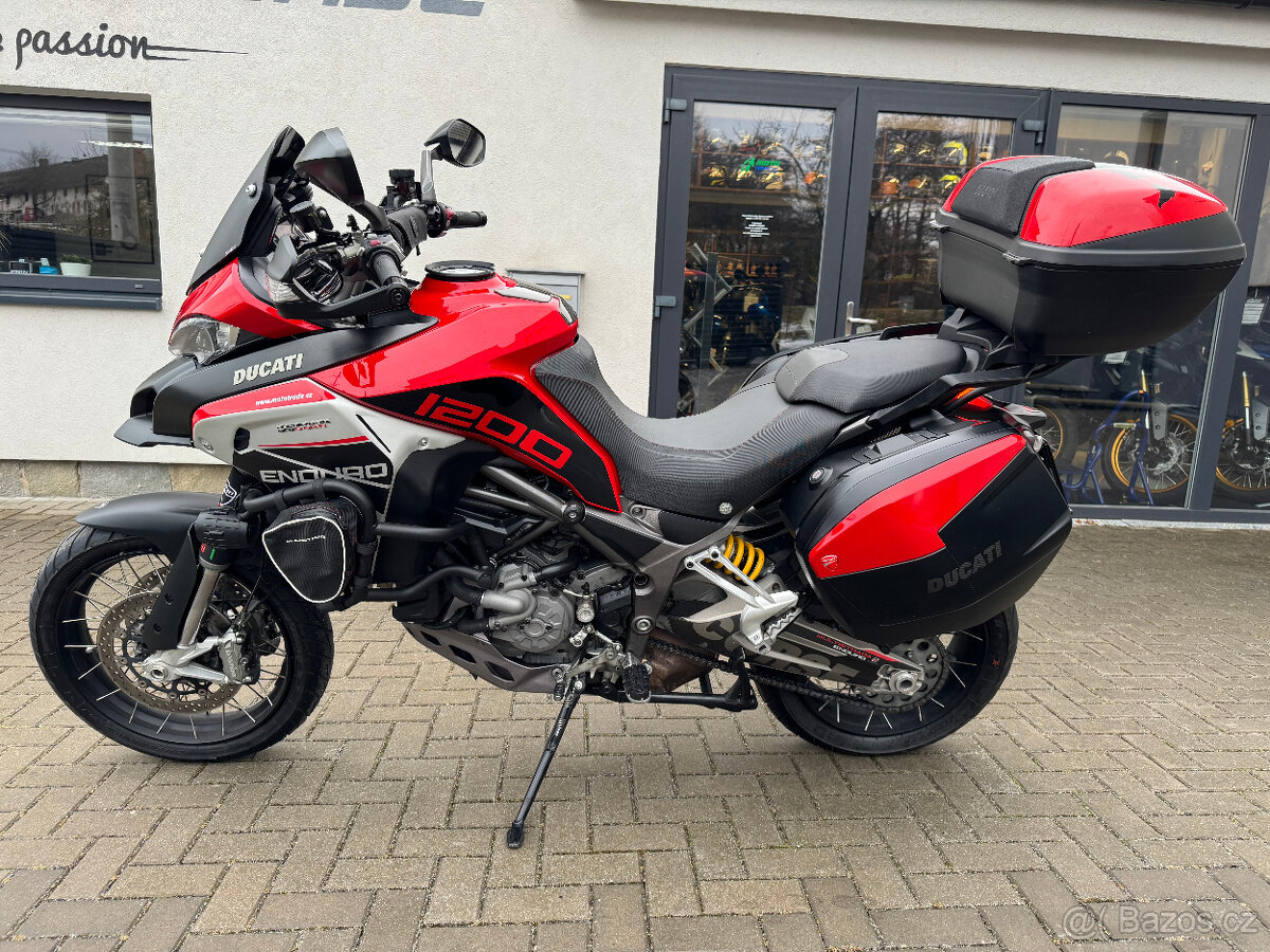 Ducati Multristrada 1200 Enduro - 4