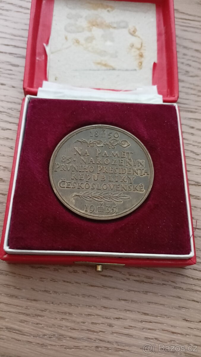 Pamětní medaile - 4