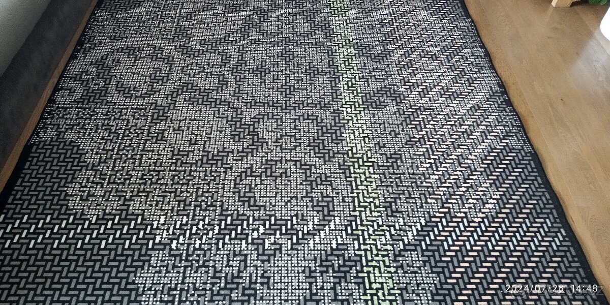 Koberec Moooi Fata Morgana TJ One 2x 3m - 4