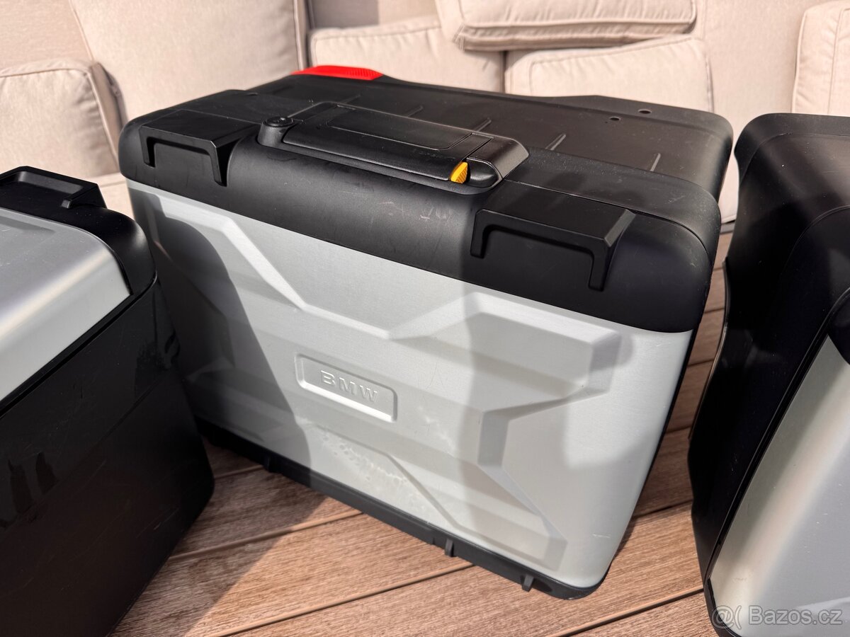 Kufry BMW Vario - 4