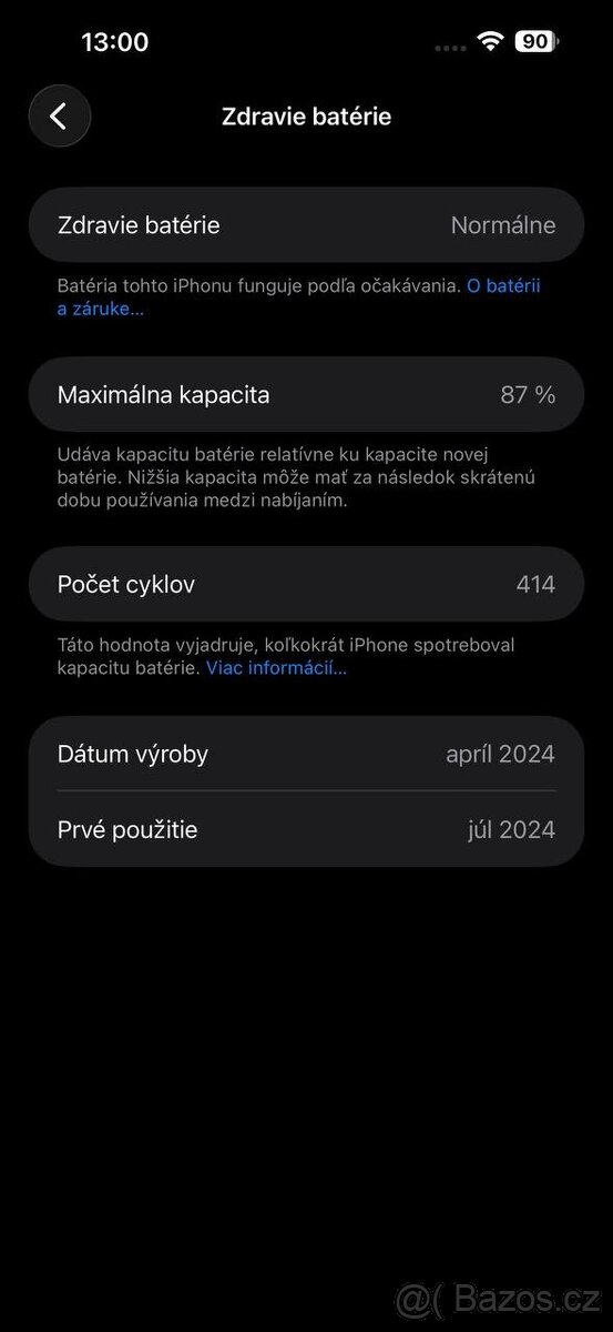 Iphone 15 Plus 128gb Black - 4