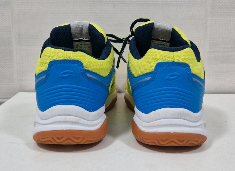 Dětská sálová obuv LOTTO - 4