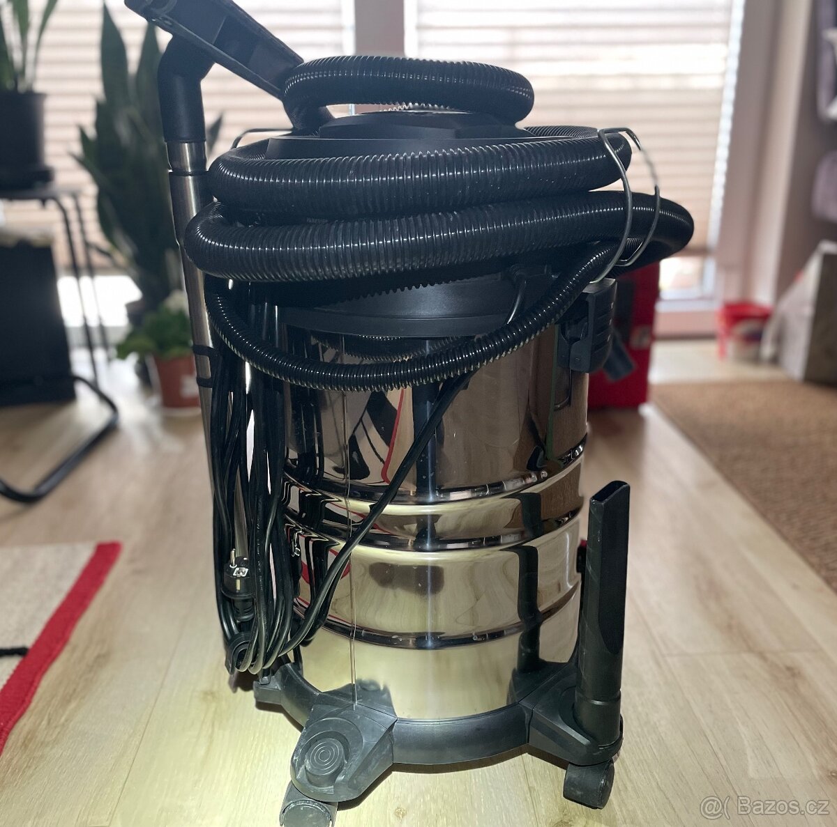 Vysavač Parkside PWD 30 C1, NOVÝ - 4