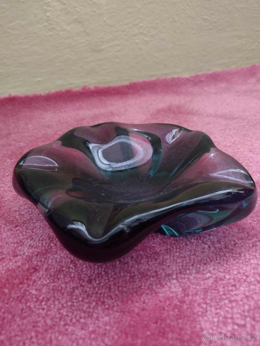 POPELNÍK HUTNÍ SKLO - 4