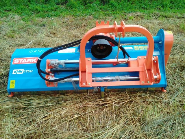 Mulčovač STARK pre traktor - 4