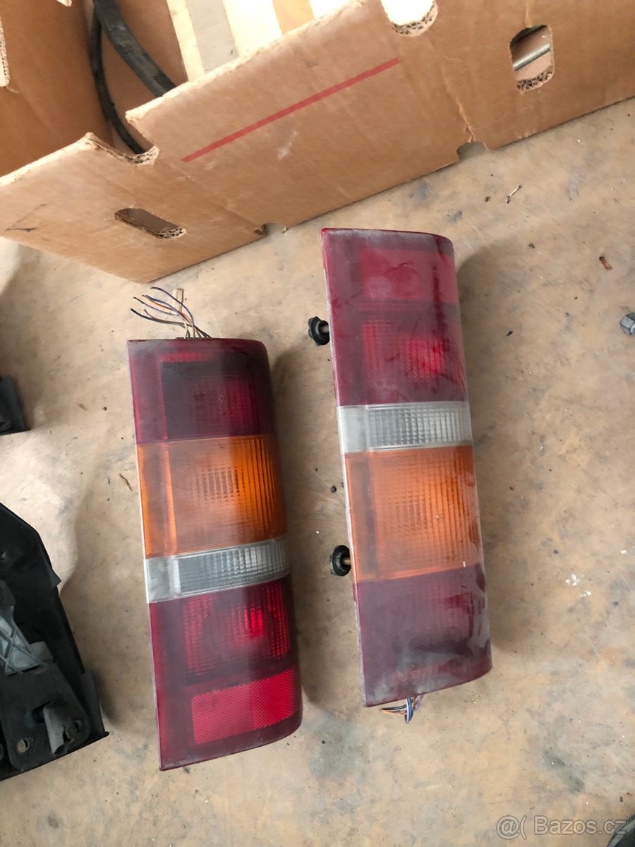 Ford Transit Náhradní díly - 4