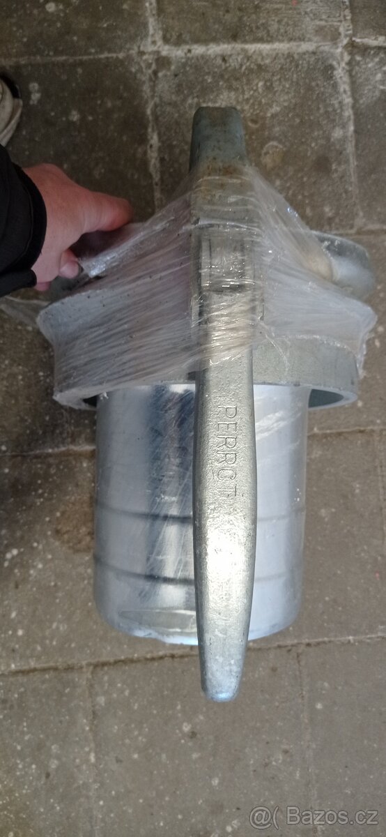 Fekál Rychlospojka PERROT - 4