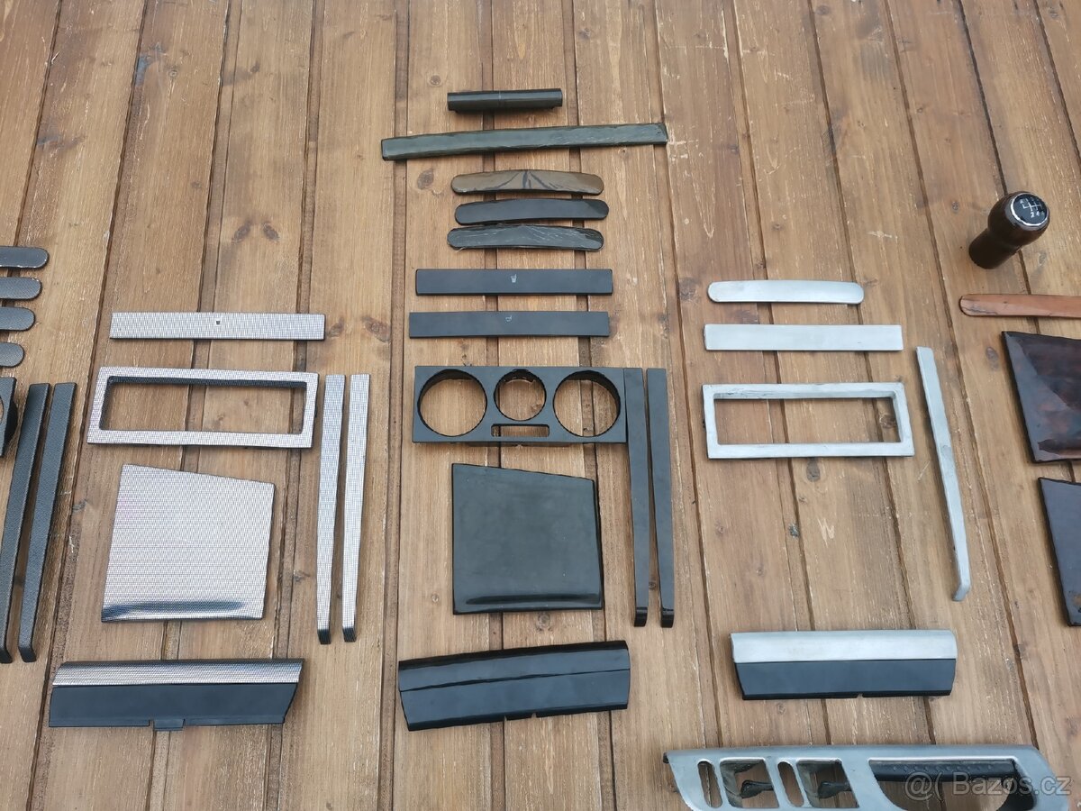 VW Golf/Bora dekory - 4