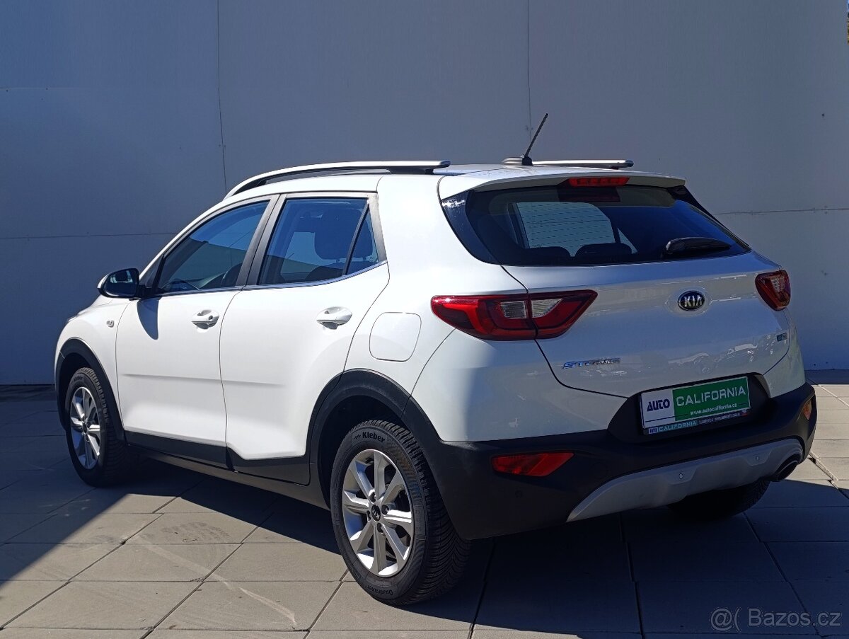 Kia Stonic 1,4 CVVT LPG KAMERA TEMPOMAT - 4