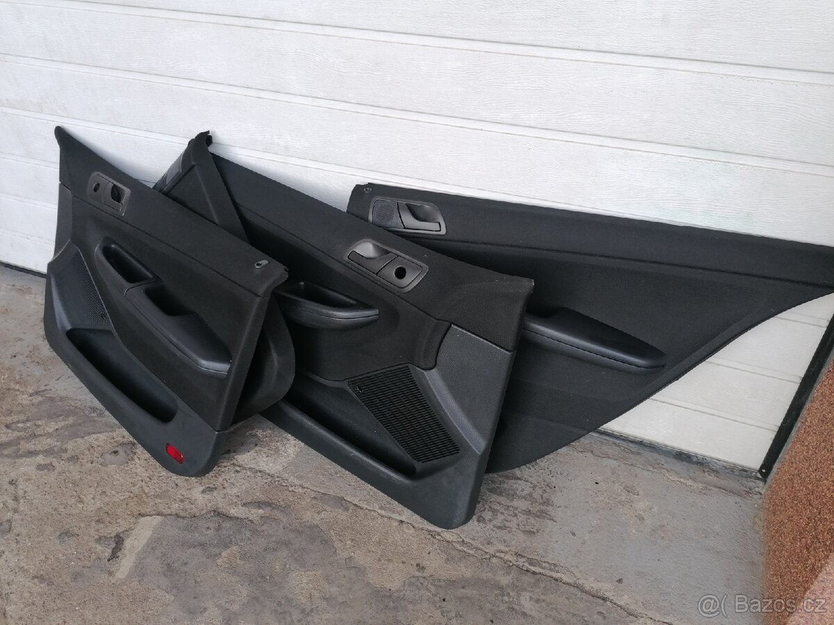 Díly Škoda Fabia - 4