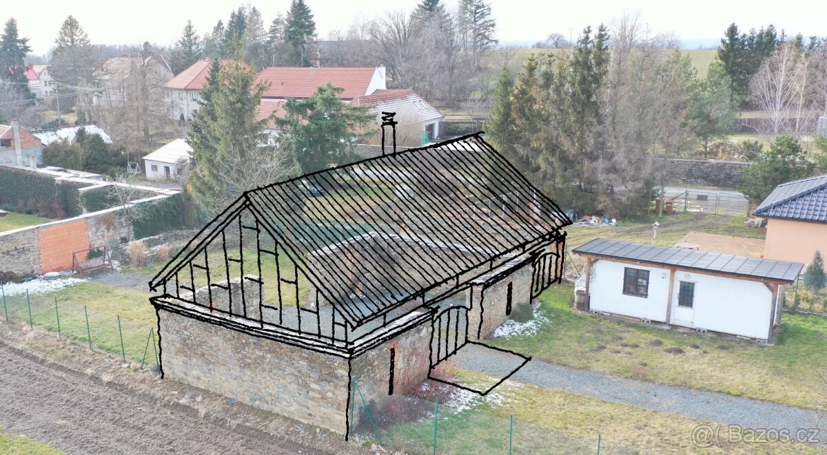 Zahrada s ING sítěmi u Olomouce - Dolany Véska - 4