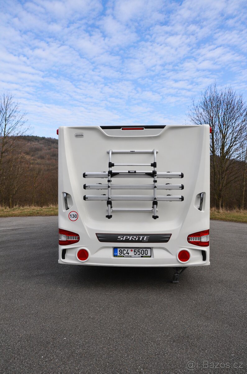 Swift Sprite Cruzer 520 SR - 4