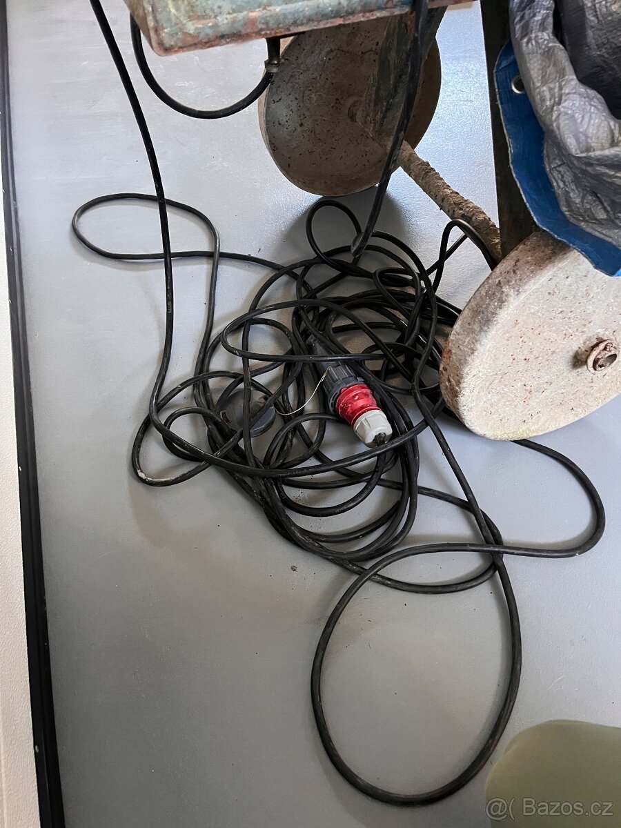 Stavební míchačka - 4