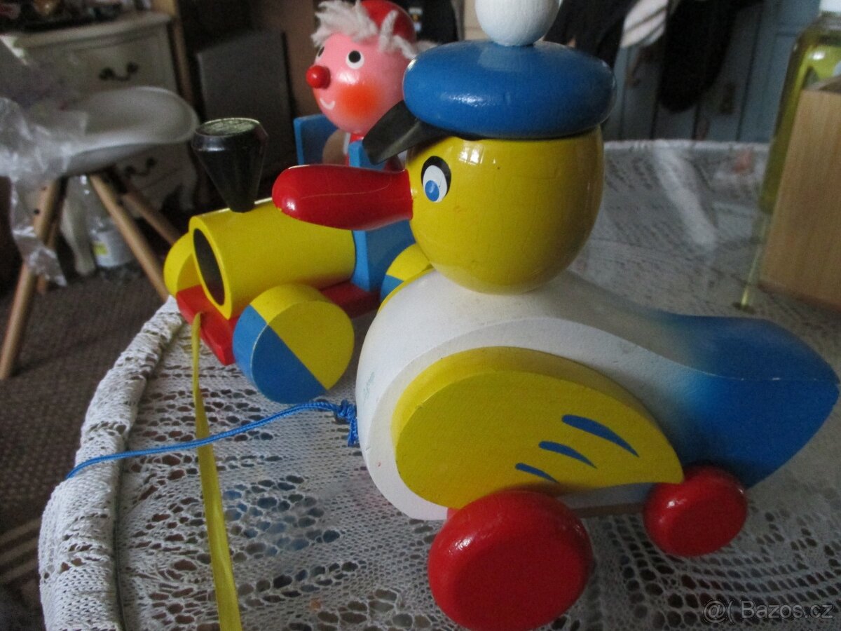 Retro hračky - 4