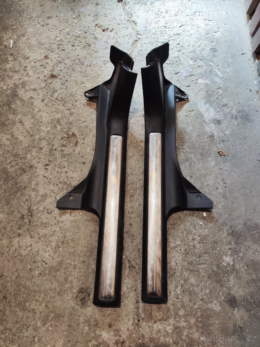 Alfa Romeo 166 díly, 4z4 - 4