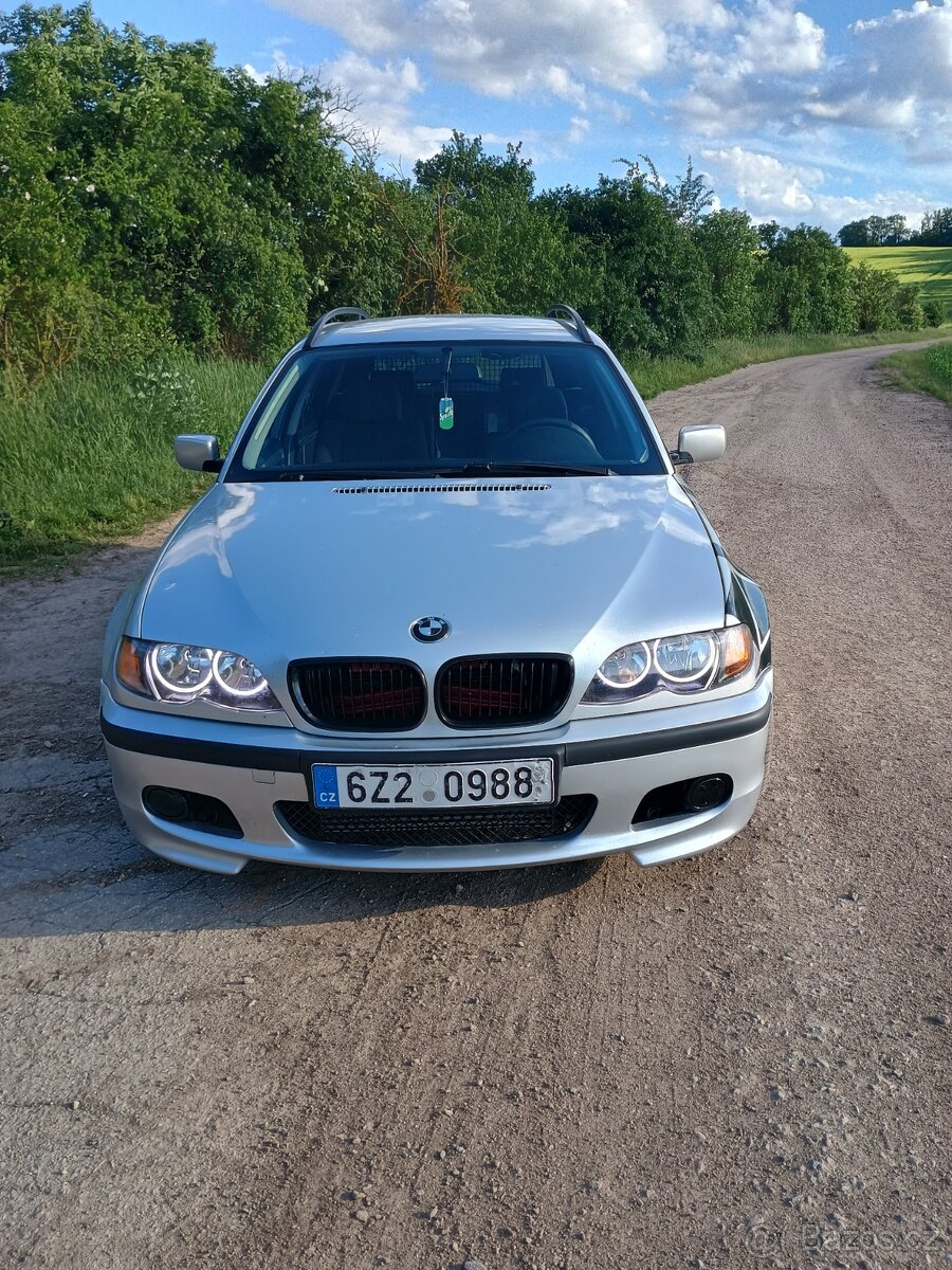 BMW E46 320d 110kw - 4