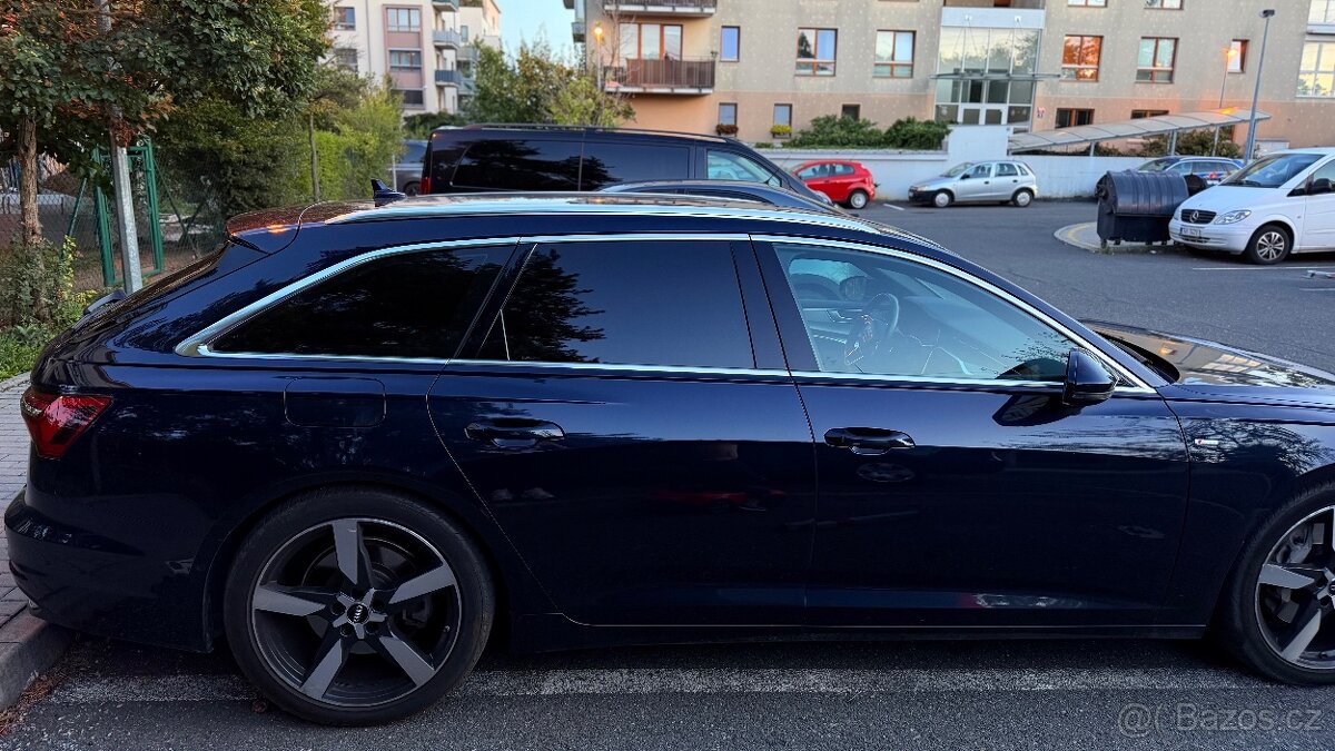 Audi A6 C8 - 4