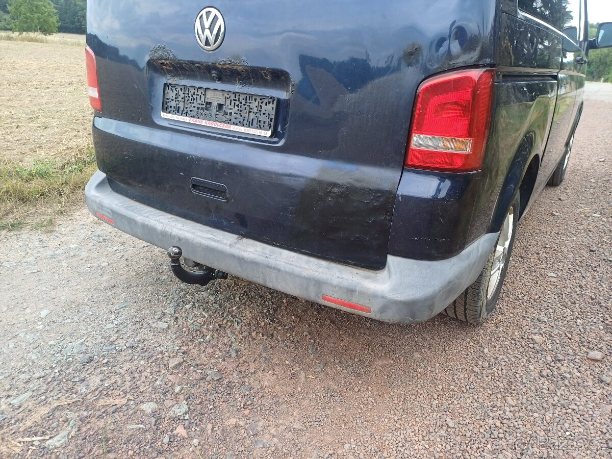 Volkswagen Caravelle 2.0 tdi 103kw - 4