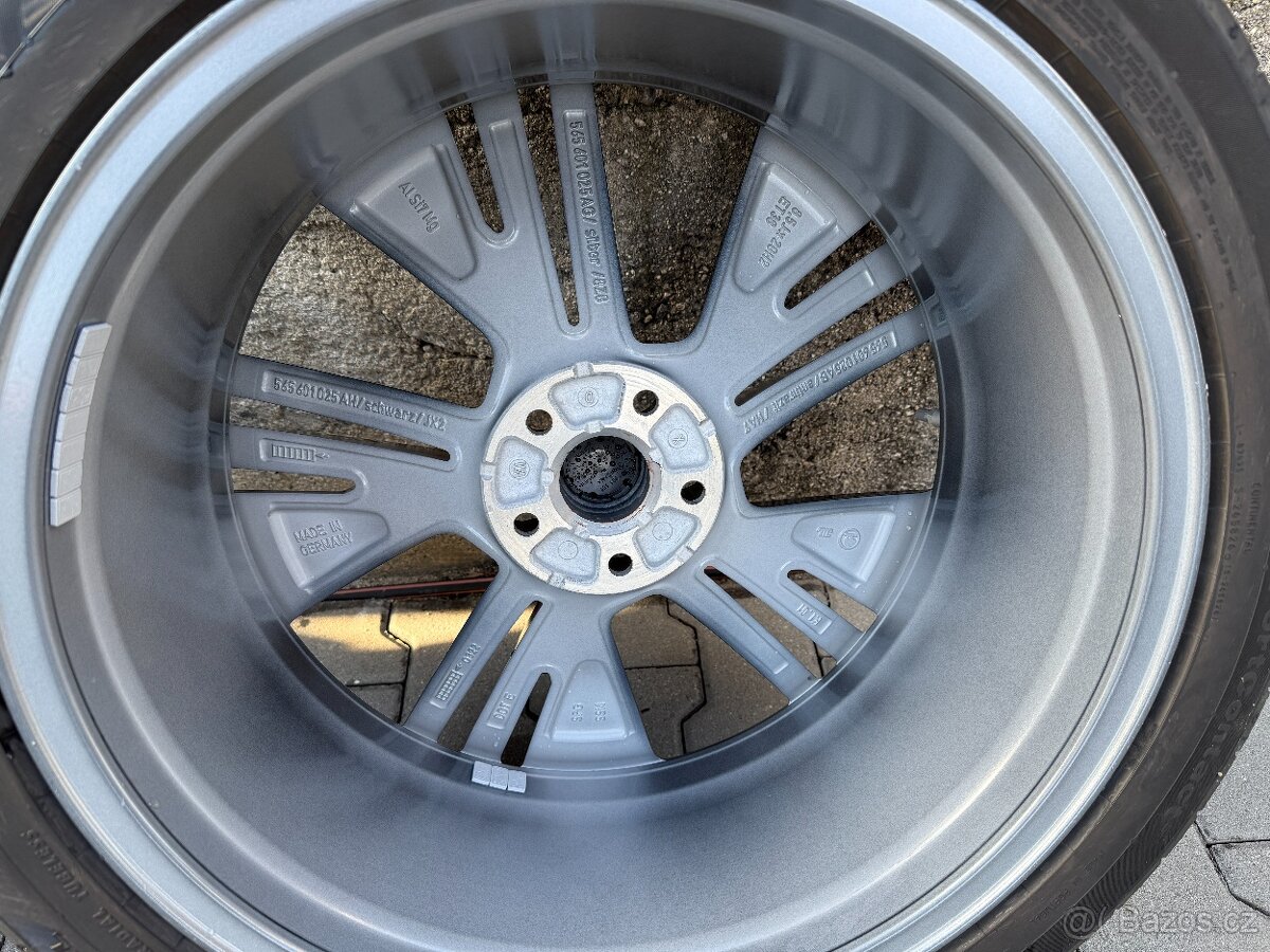 ALU Škoda Ignite R20 včetně pneu - 4