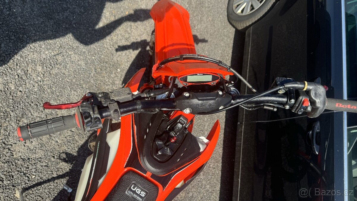 BETA ENDURO BIKE RR 2T 300 MY23